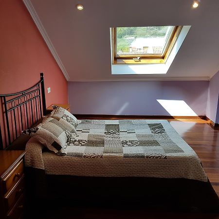 Piso Maceira Combarro Apartment ภายนอก รูปภาพ