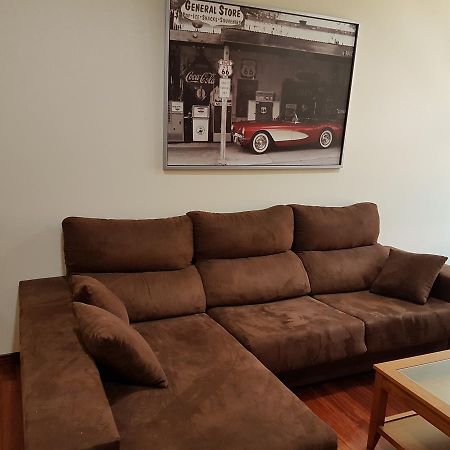 Piso Maceira Combarro Apartment ภายนอก รูปภาพ
