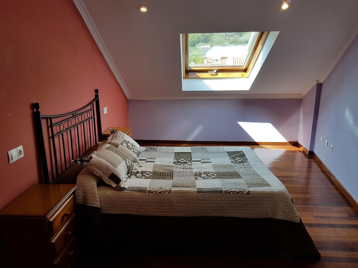 Piso Maceira Combarro Apartment ภายนอก รูปภาพ