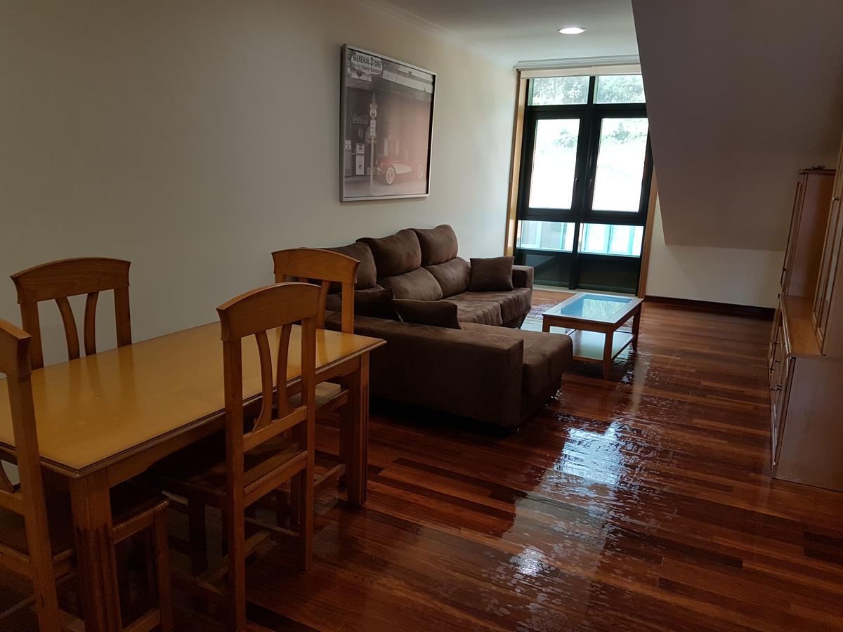 Piso Maceira Combarro Apartment ภายนอก รูปภาพ