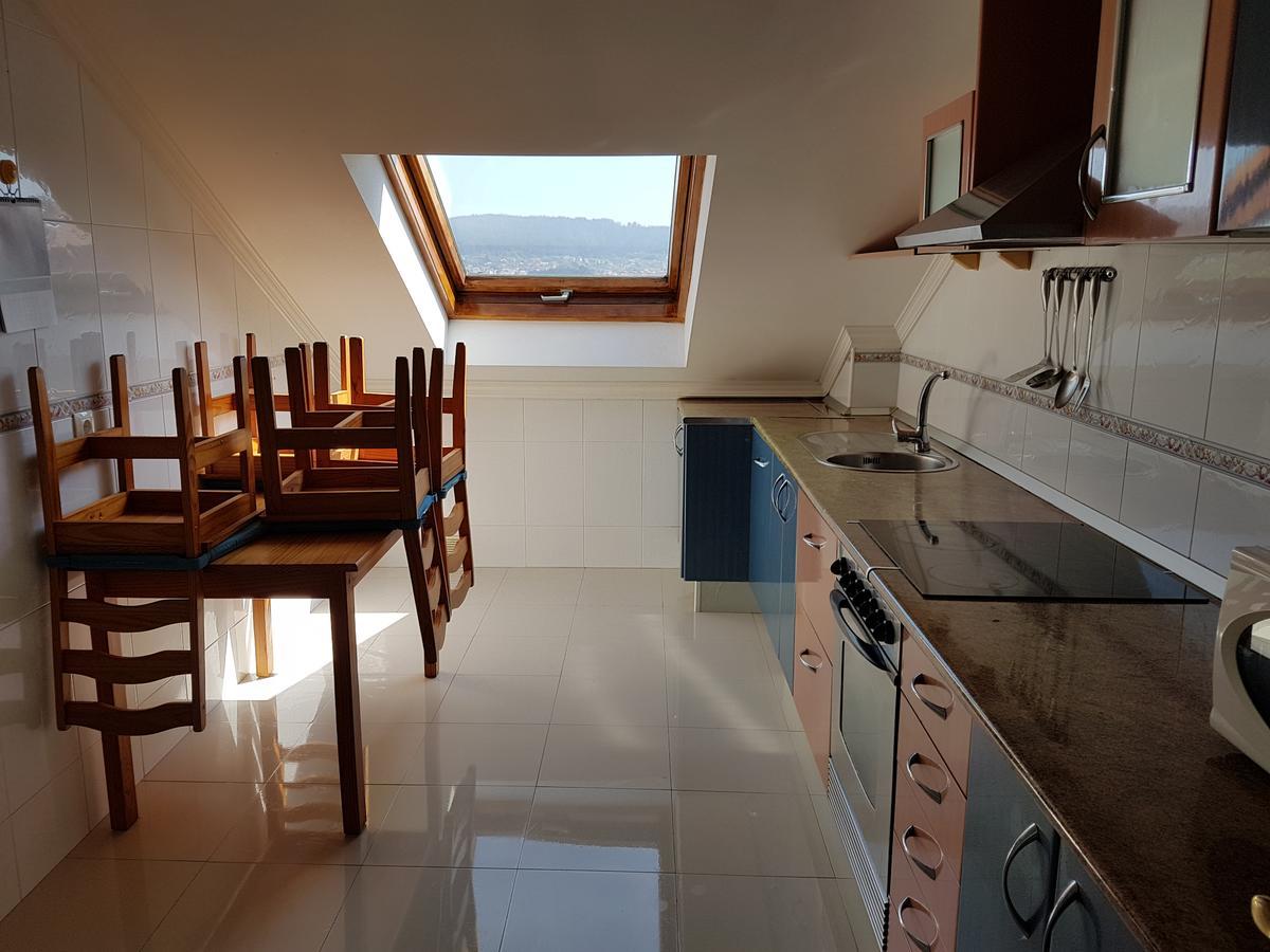 Piso Maceira Combarro Apartment ภายนอก รูปภาพ